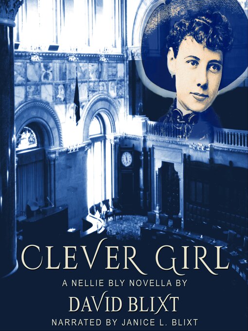 Title details for Clever Girl by David Blixt - Available